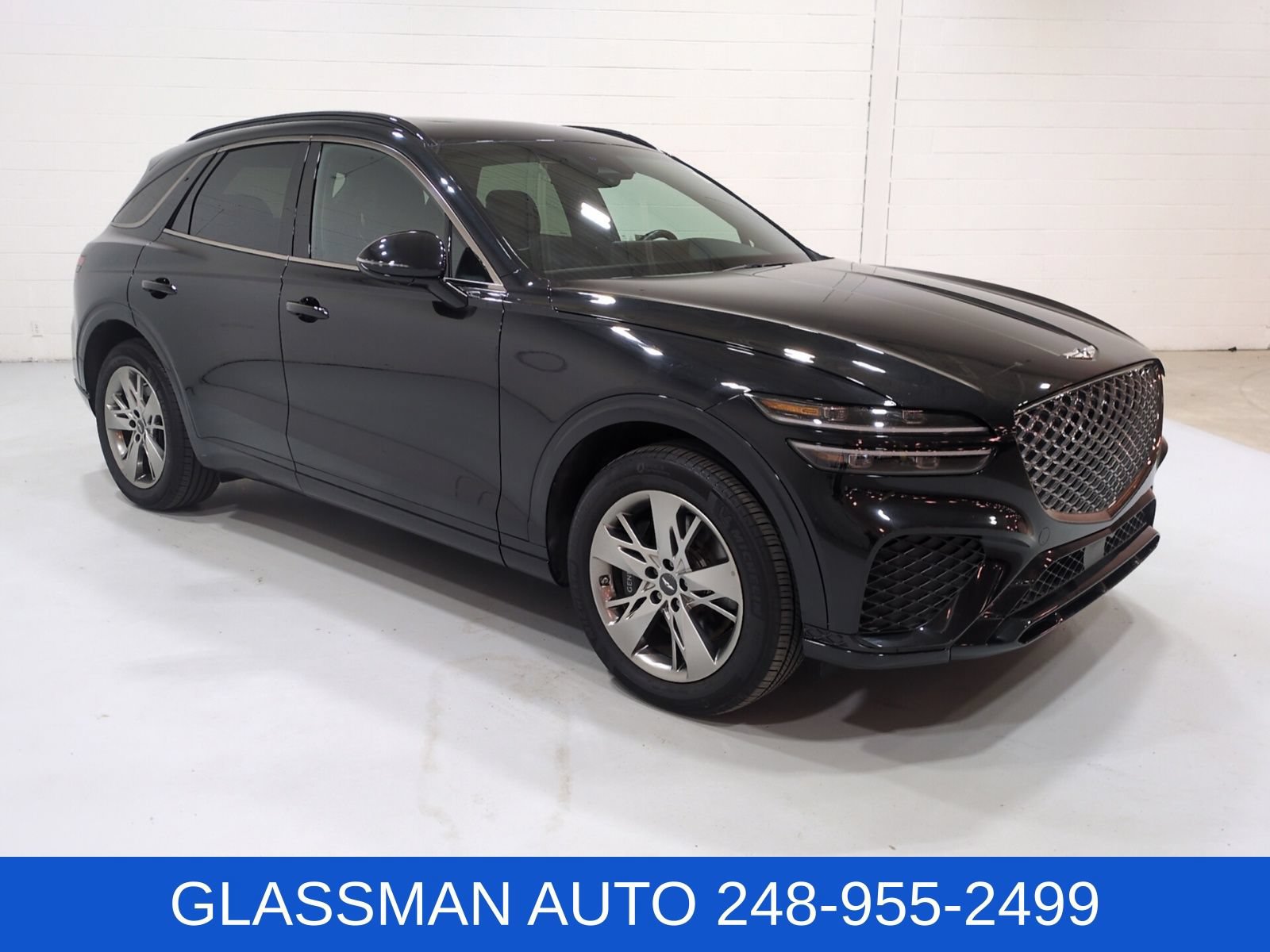 Certified 2025 Genesis GV70 3.5T Sport AWD/4WD image 1