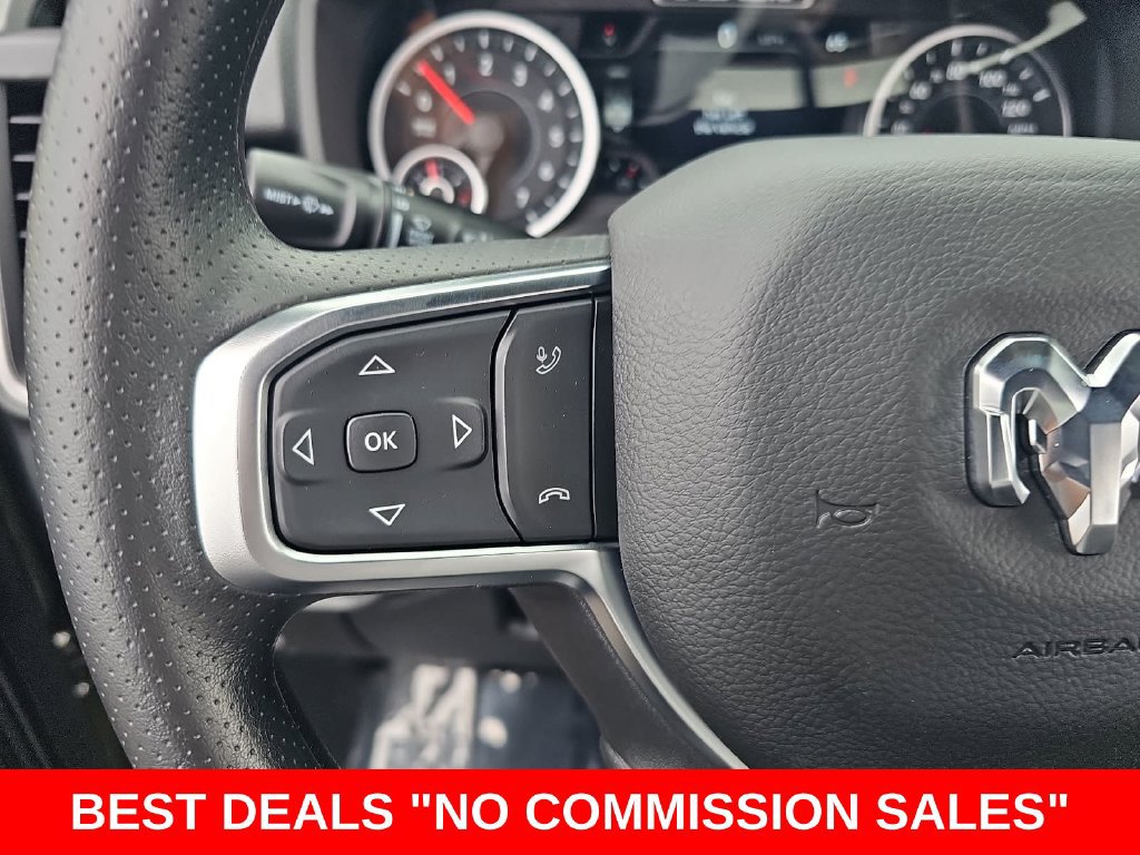 New 2027 RAM 1500 Warlock AWD/4WD image 16