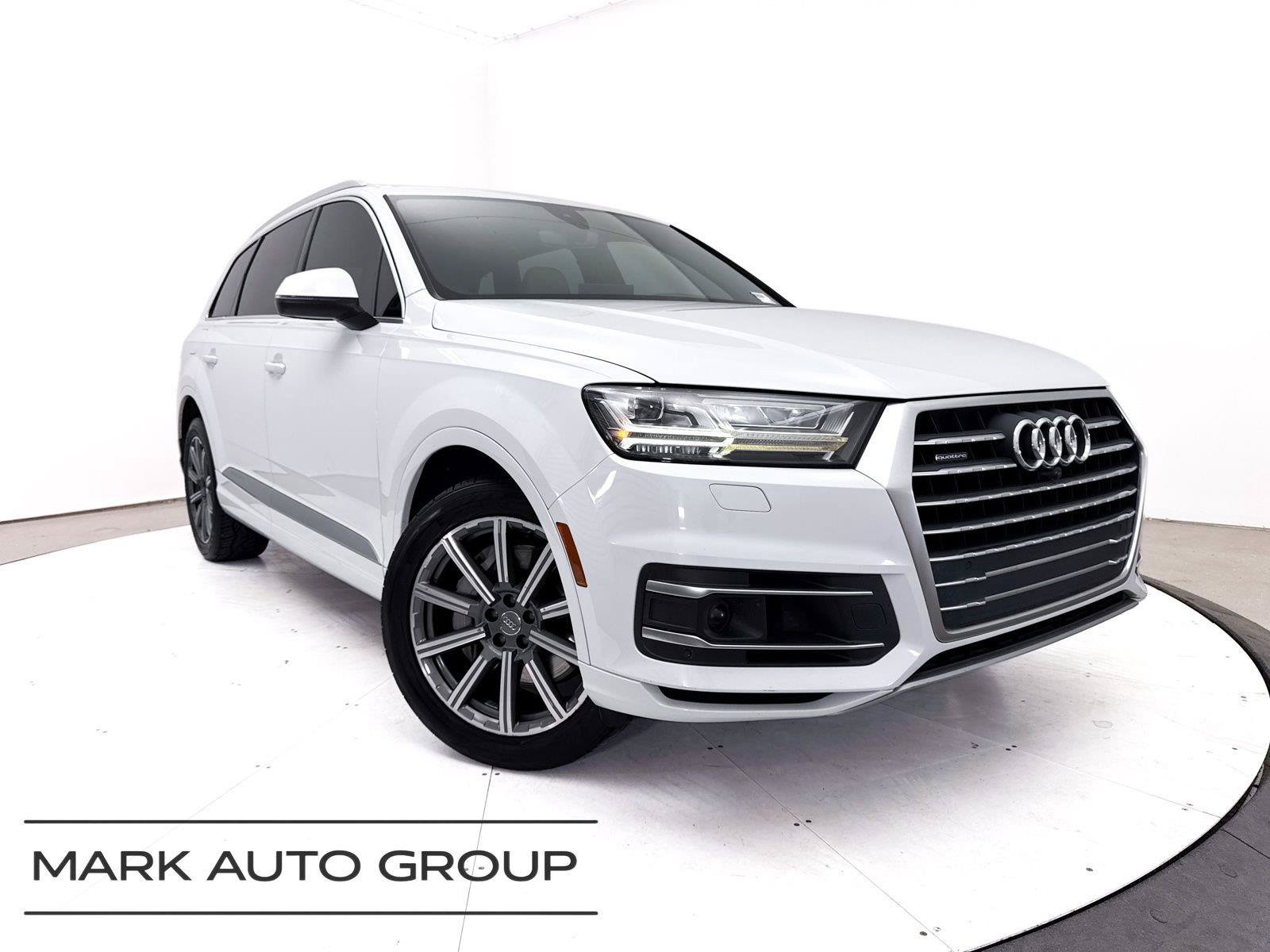Used 2018 Audi Q7 3.0T Premium Plus AWD/4WD image 1