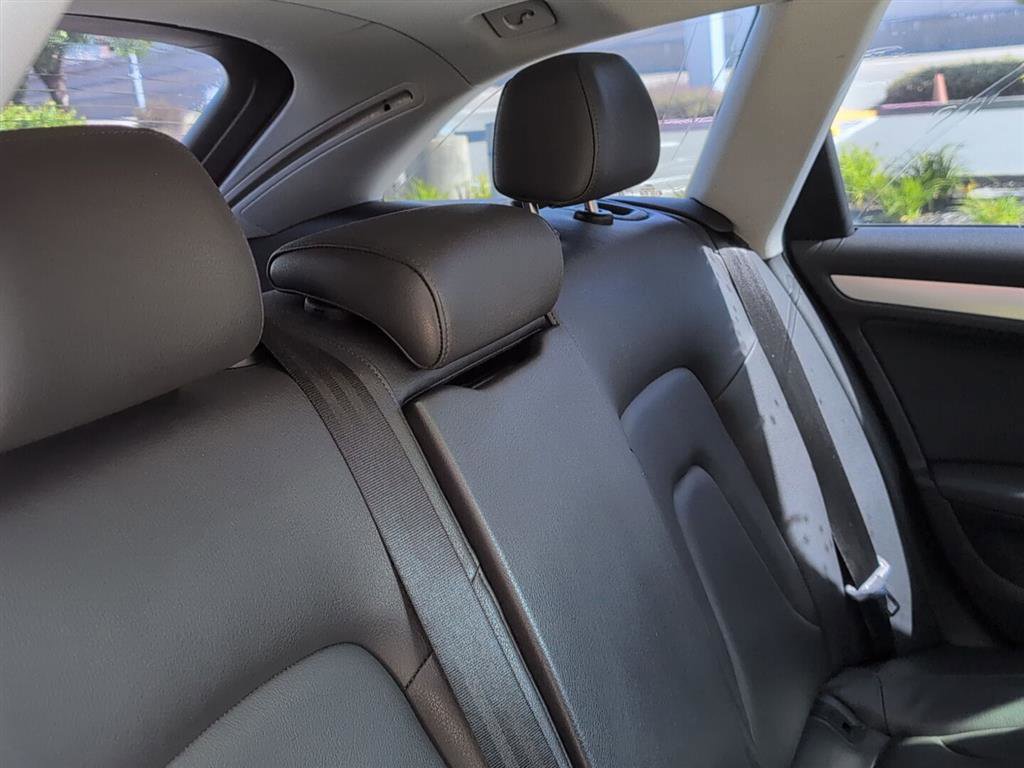 Used 2014 Audi A4 Premium w/ Lighting Package AWD/4WD image 14