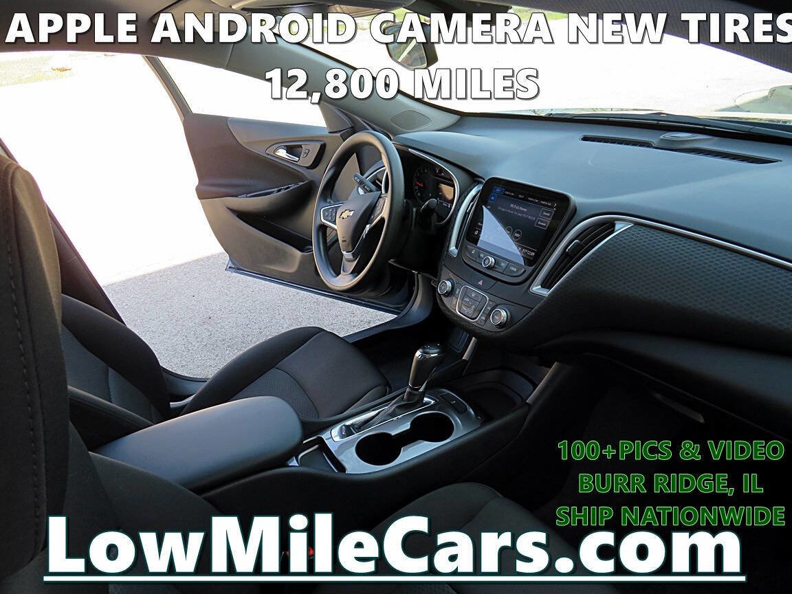 Used 2019 Chevrolet Malibu LS image 43