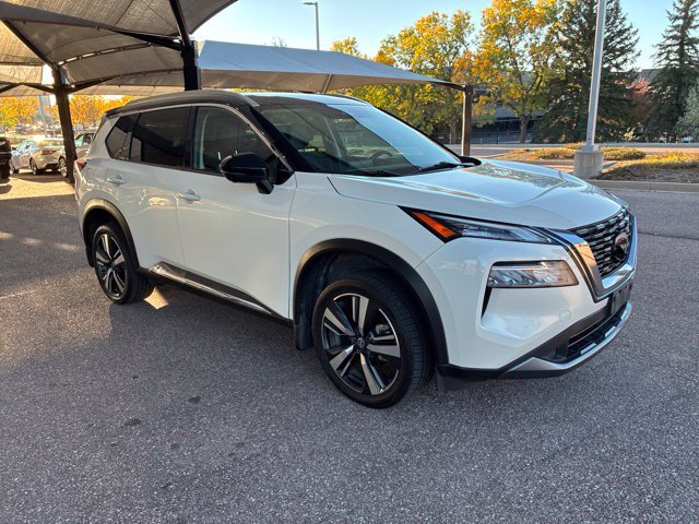 Used 2023 Nissan Rogue SL