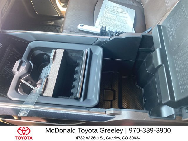 Used 2025 RAM 2500 Limited AWD/4WD image 21