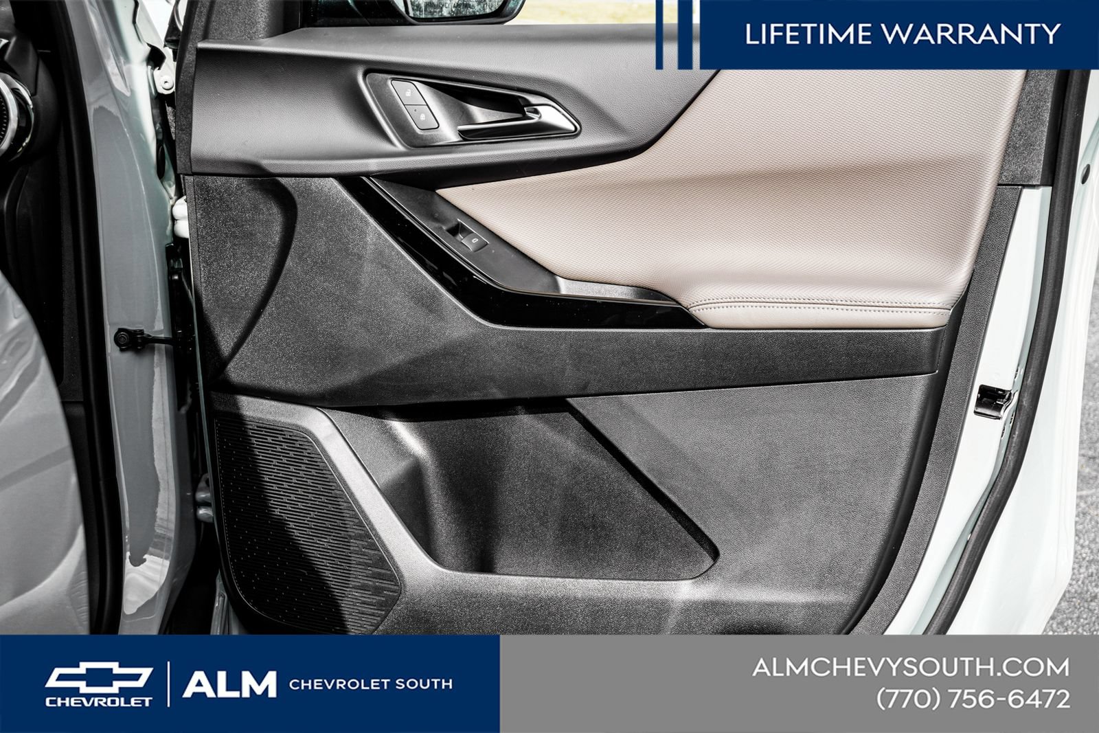 New 2026 Chevrolet Equinox LT w/ Convenience Package II FWD image 42