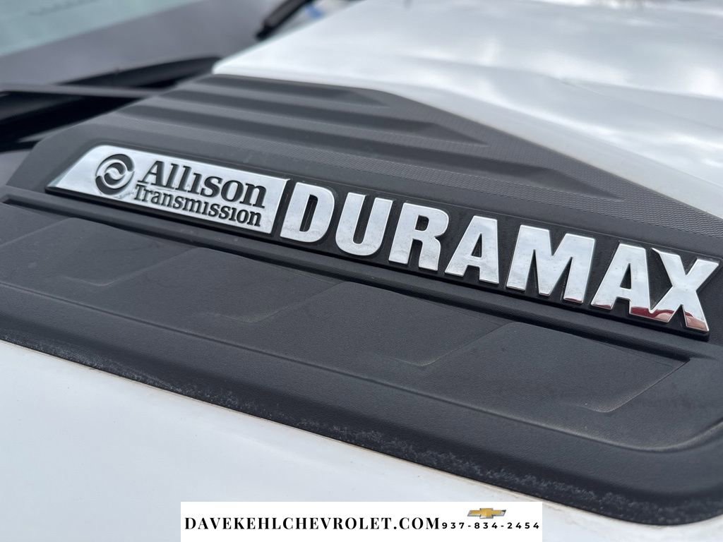 Used 2024 Chevrolet Silverado 2500 ZR2 w/ Technology Package image 42