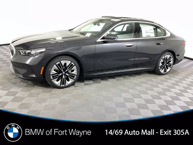 Used 2025 BMW i5 xDrive40 w/ Premium Package