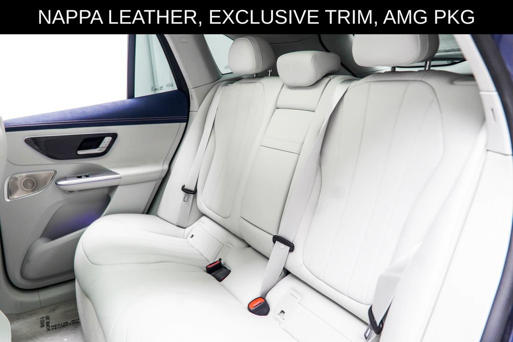 Used 2023 Mercedes-Benz EQE 350+ SUV w/ AMG Line Exterior Package image 51