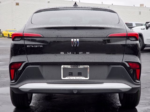 New 2026 Buick Envista Sport Touring w/ Convenience I Package FWD image 12