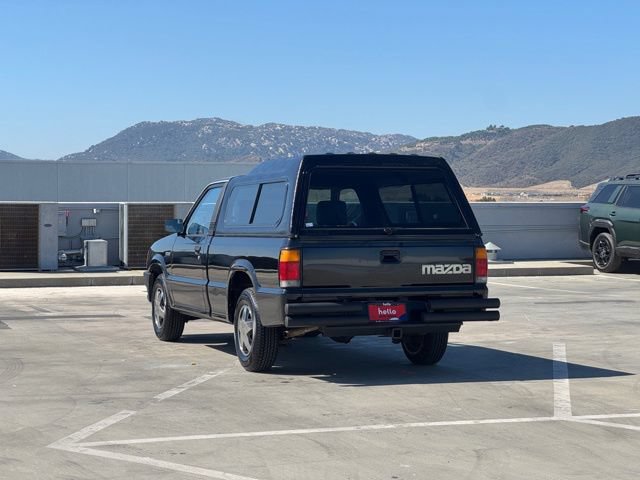 Used 1990 MAZDA B-Series Pickup 2WD Regular Cab B2200 image 30