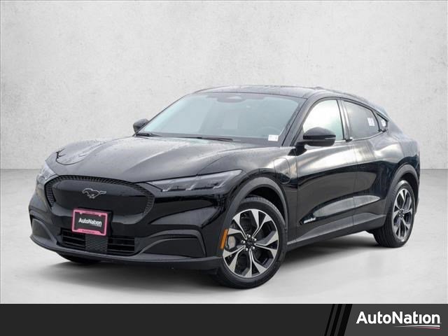 New 2026 Ford Mustang Mach-E Select