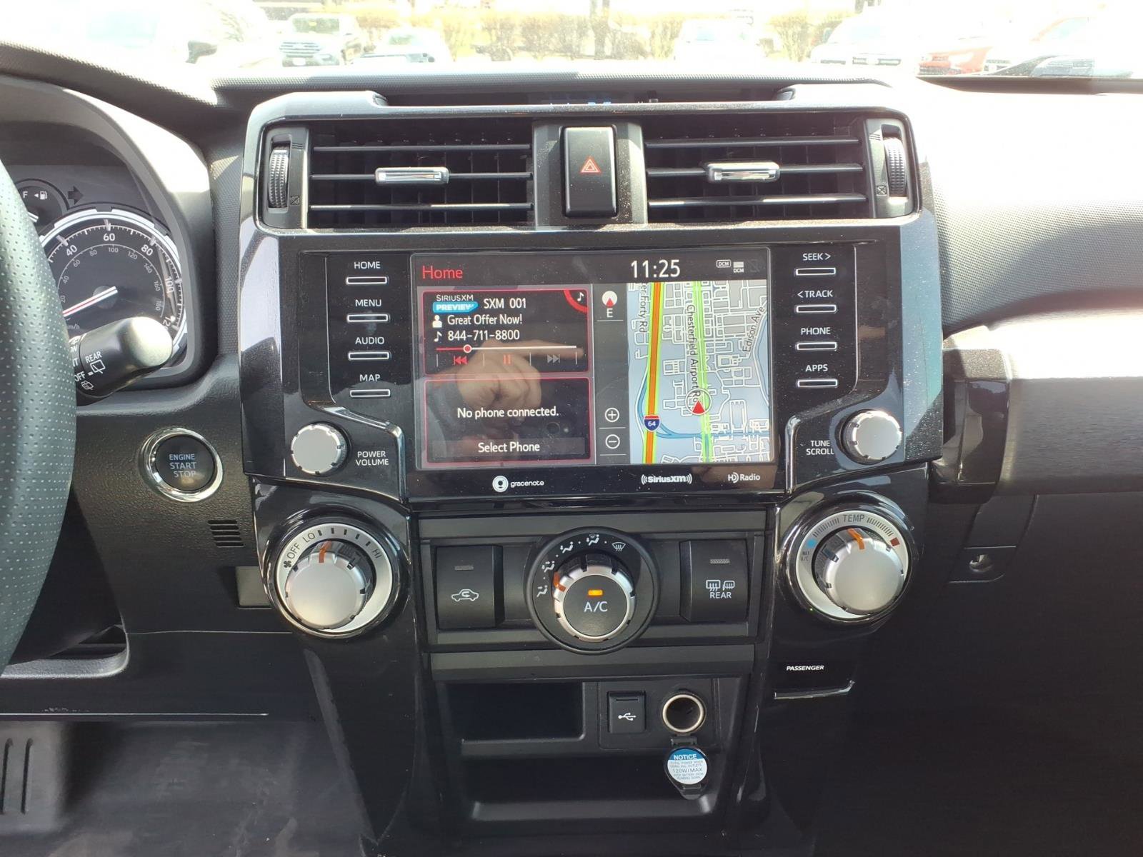 Used 2021 Toyota 4Runner TRD Off-Road Premium w/ Moonroof Package image 10