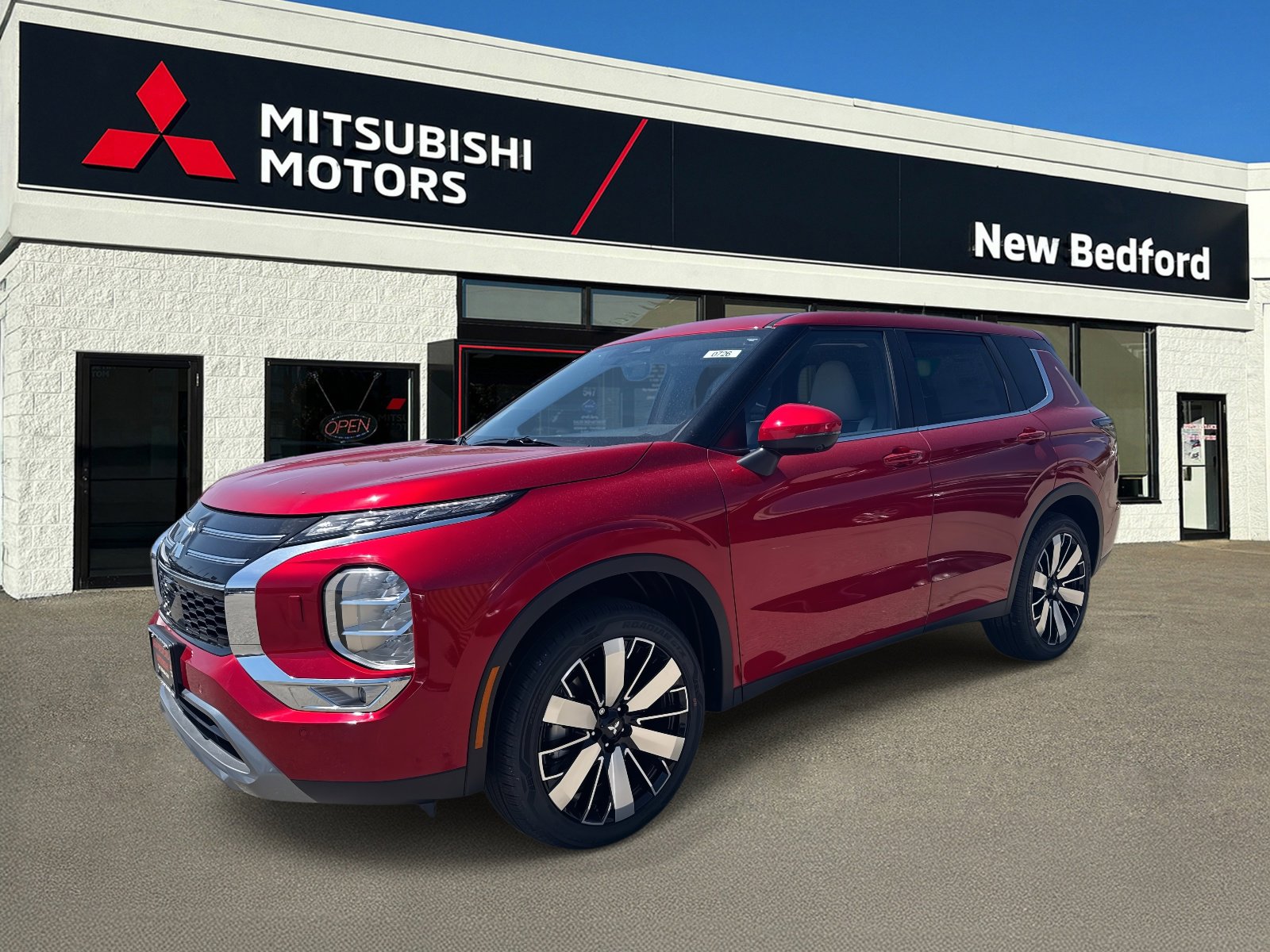 New 2025 Mitsubishi Outlander SE