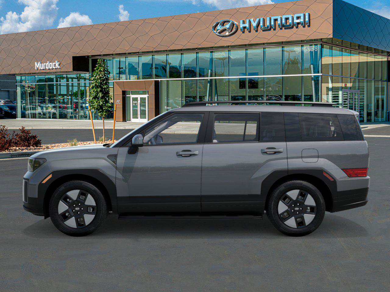 New 2026 Hyundai Santa Fe SEL image 38