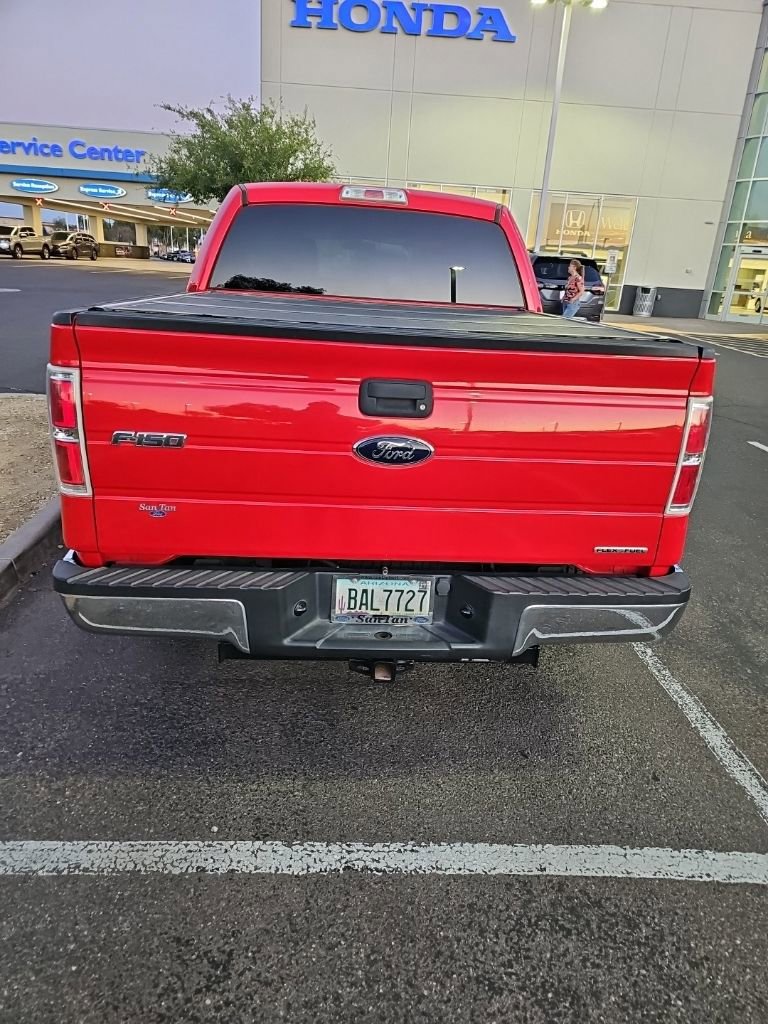 Used 2014 Ford F150 XLT RWD image 11