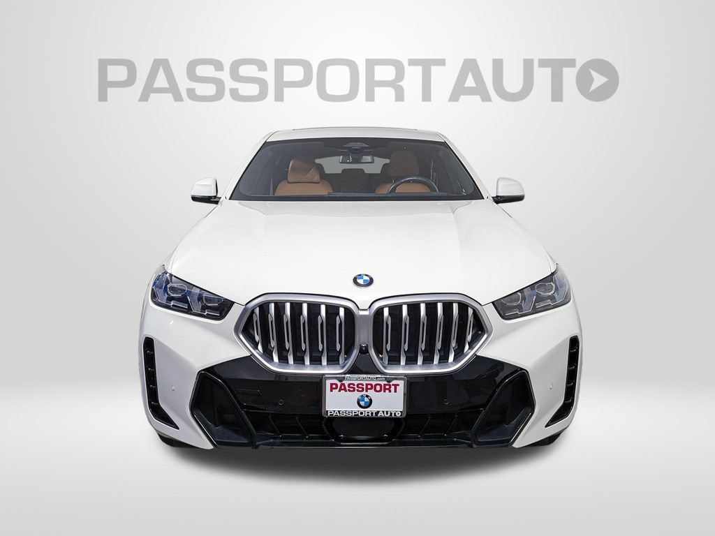 Used 2026 BMW X6 xDrive40i w/ Climate Comfort Package AWD/4WD image 10
