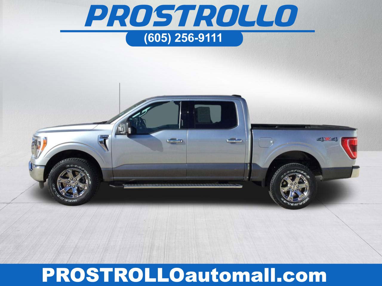 Used 2021 Ford F150 XLT w/ Equipment Group 302A High image 1
