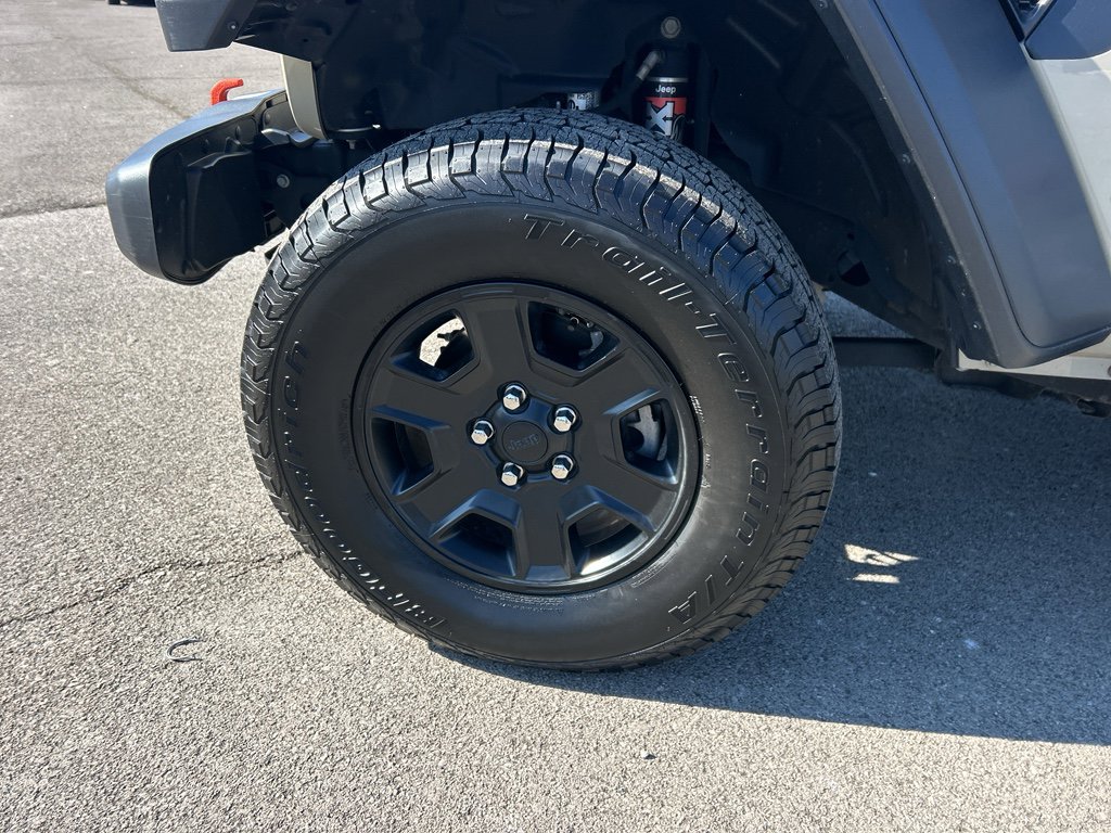 Used 2020 Jeep Gladiator Mojave image 12