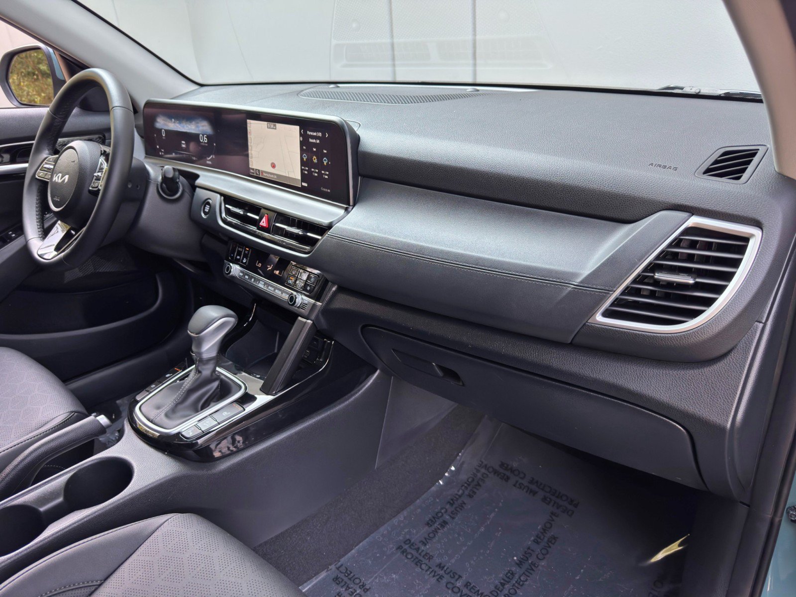 Used 2026 Kia Seltos EX w/ EX Sunroof Package FWD image 14