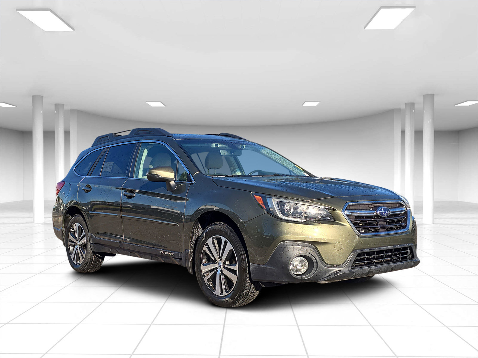 Used 2018 Subaru Outback 2.5i Limited