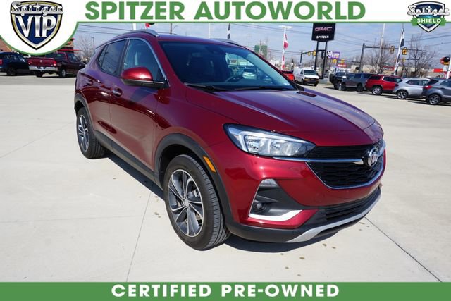 Used 2023 Buick Encore GX Select w/ Safety Package II image 1