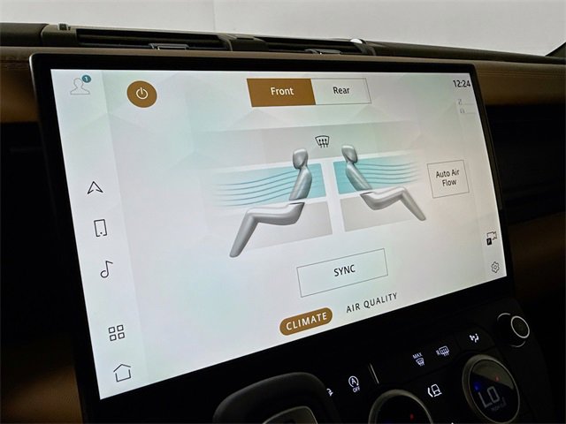 New 2026 Land Rover Defender 130 S image 18