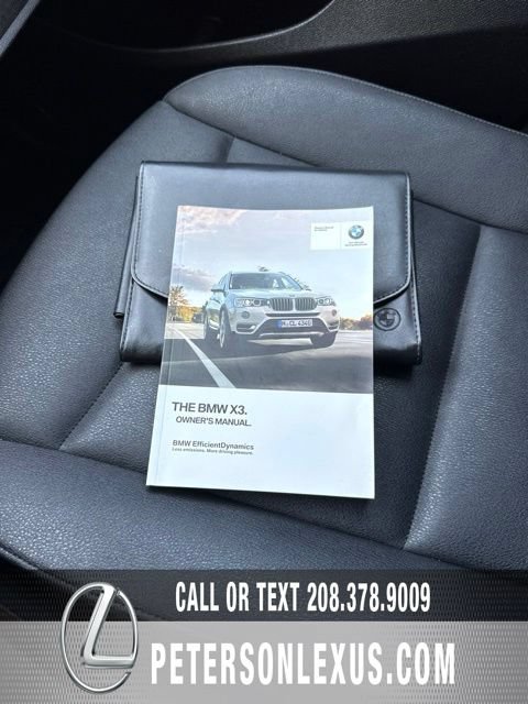 Used 2016 BMW X3 xDrive28i AWD/4WD image 27