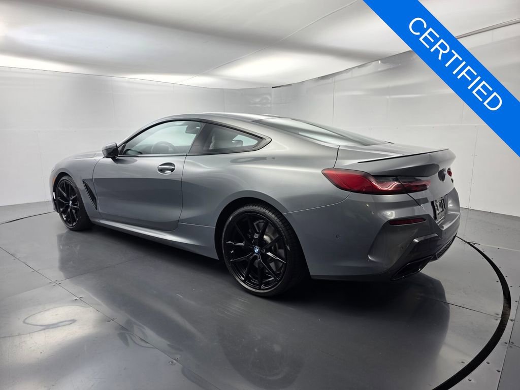Used 2023 BMW 840i Coupe w/ M Sport Professional Package RWD image 6