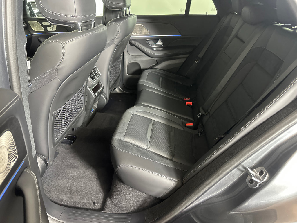 Certified 2025 Mercedes-Benz GLE 53 AMG 4MATIC Coupe image 23