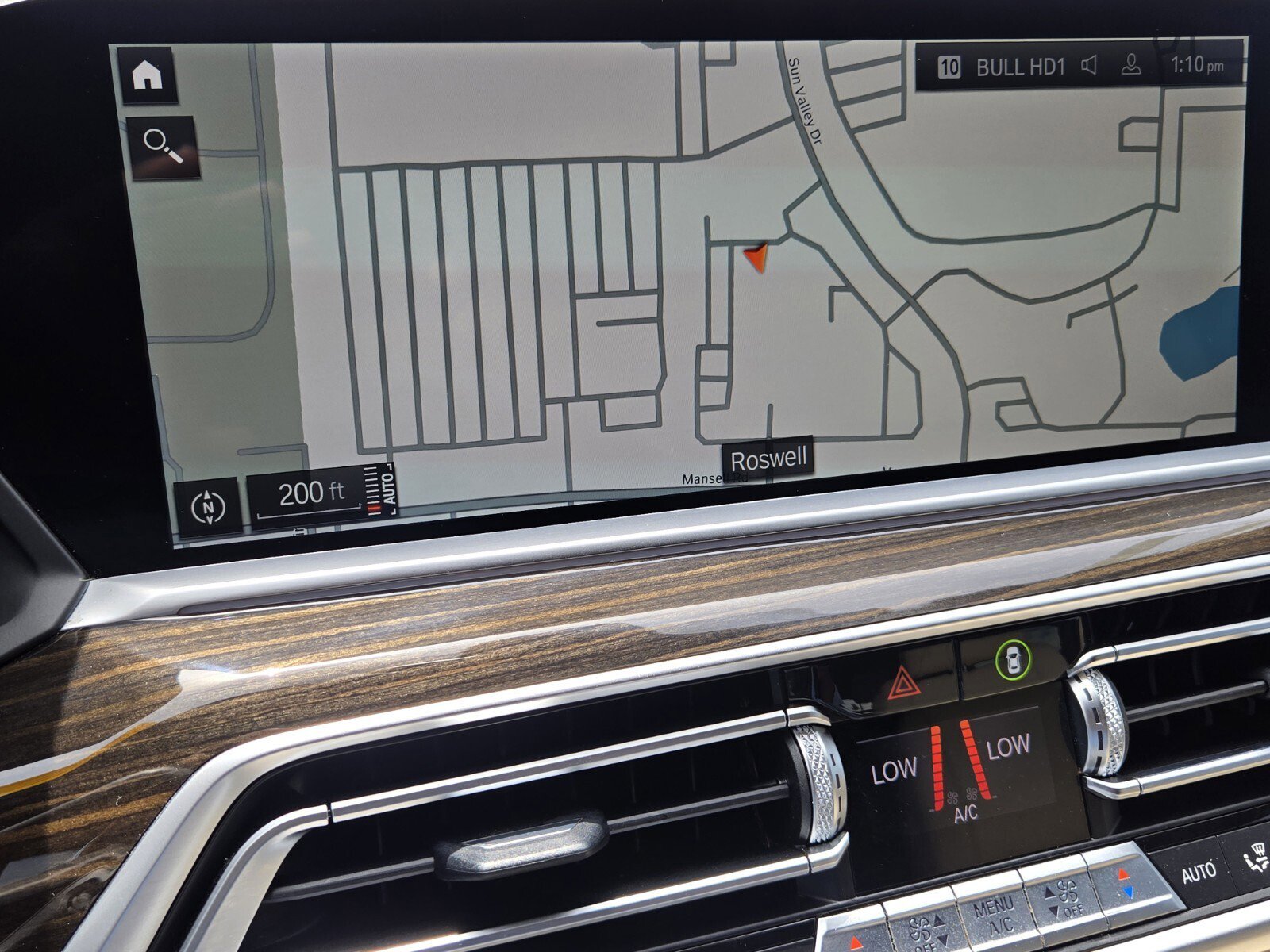 Used 2021 BMW X5 sDrive40i w/ Convenience Package image 20