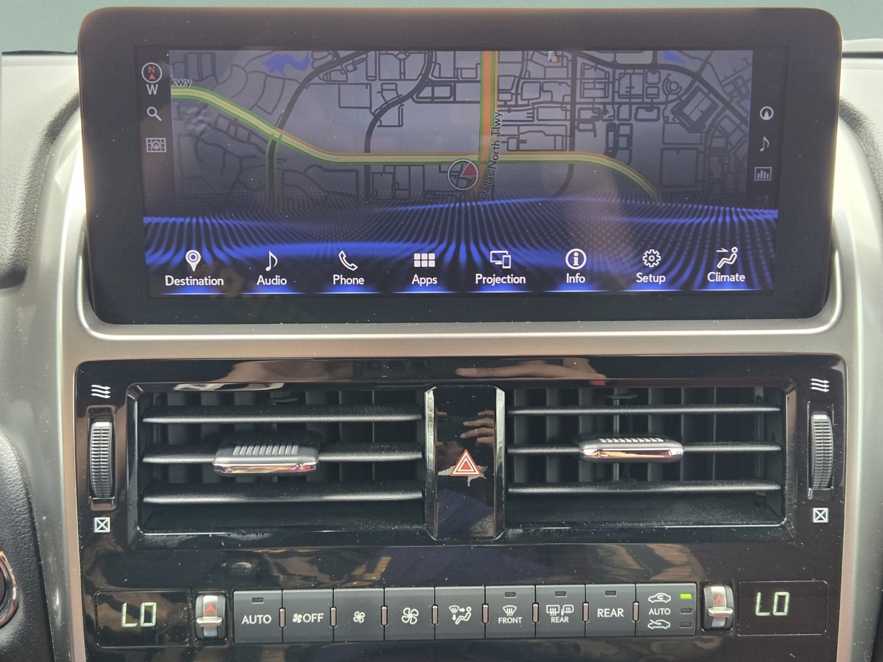 Certified 2023 Lexus GX 460 Premium w/ Premium Package AWD/4WD image 13