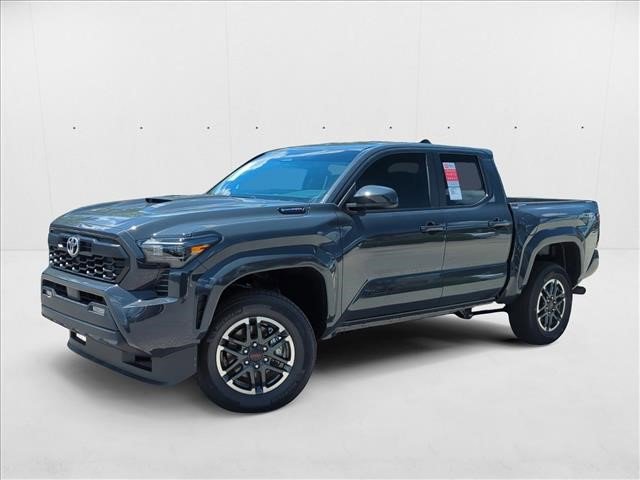 New 2025 Toyota Tacoma TRD Sport