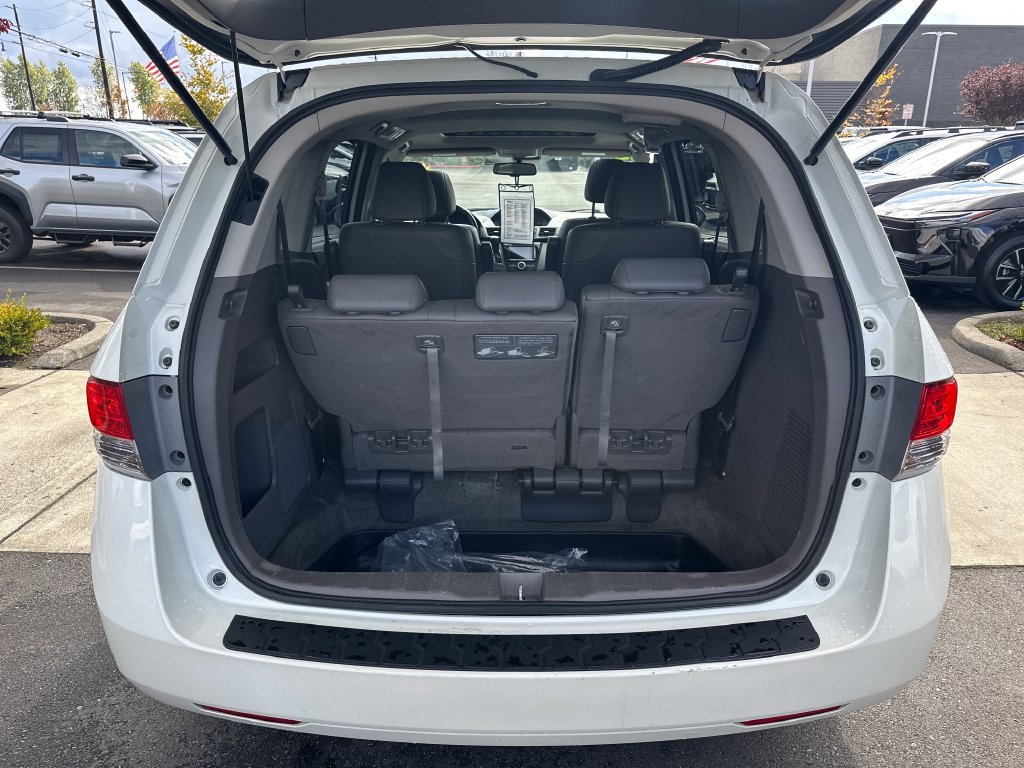 Used 2015 Honda Odyssey EX-L image 27