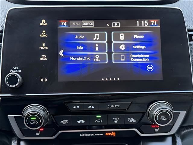 Used 2022 Honda CR-V EX-L image 31