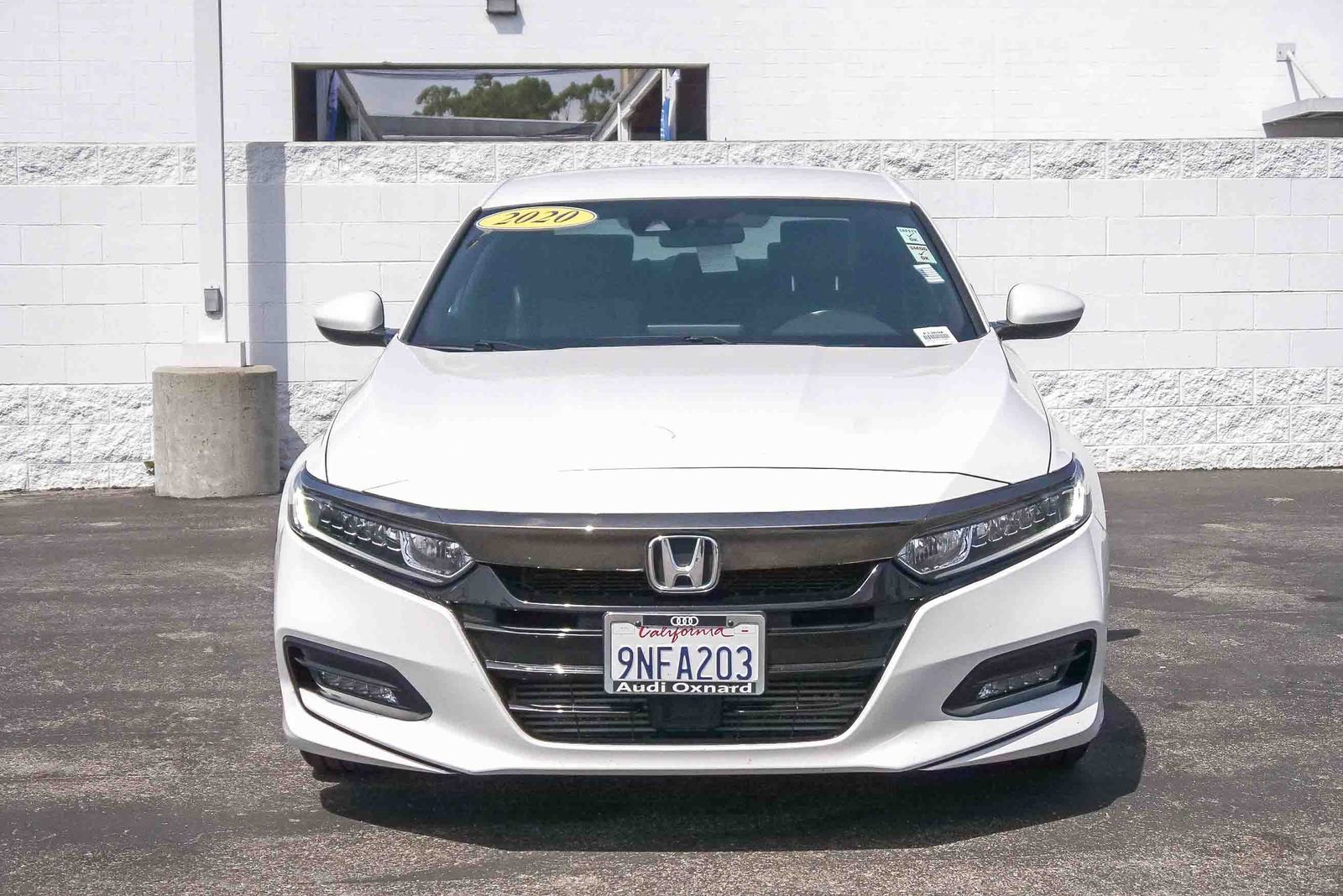 Used 2020 Honda Accord Sport image 2