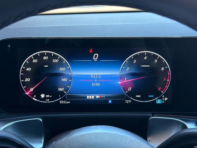 Certified 2025 Mercedes-Benz GLB 250 image 30