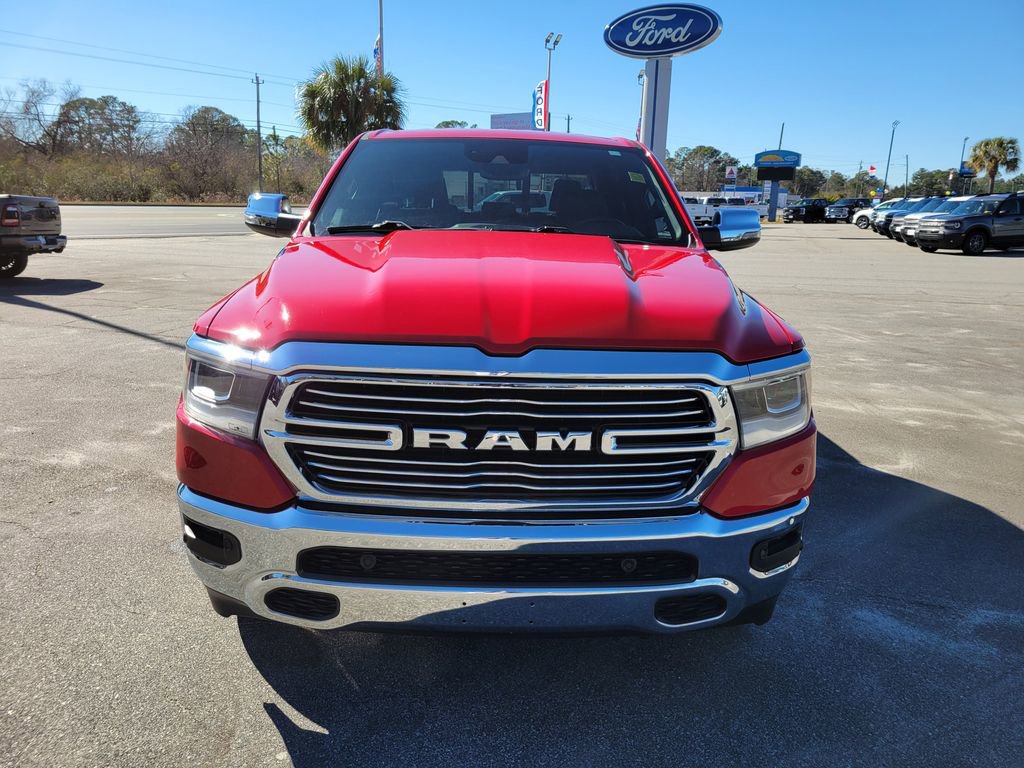 Used 2023 RAM 1500 Laramie image 8