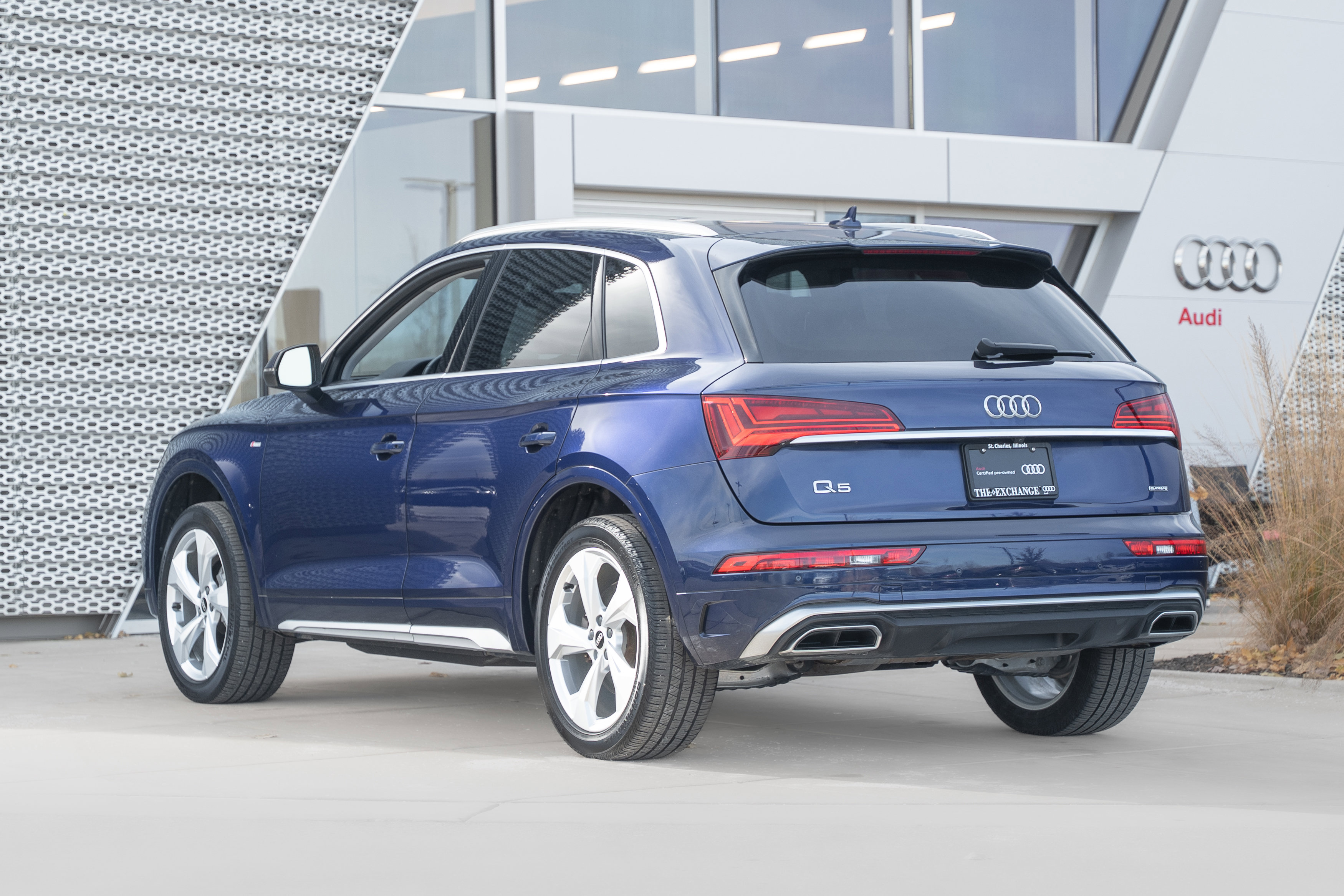 Certified 2022 Audi Q5 2.0T Premium Plus w/ Premium Plus Package image 5