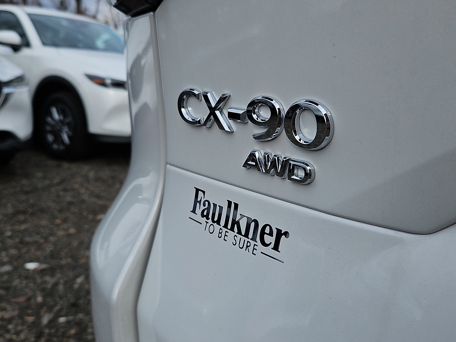 New 2026 MAZDA CX-90 3.3 Turbo w/ Select Package image 21