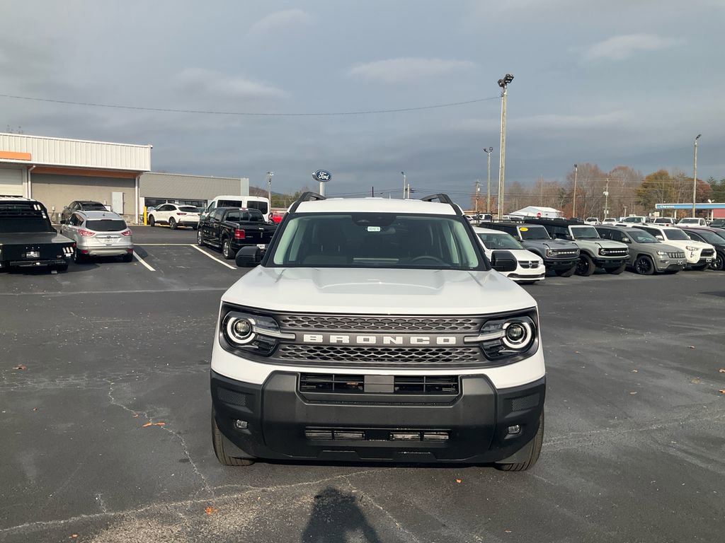 New 2025 Ford Bronco Sport Big Bend w/ Convenience Package image 2