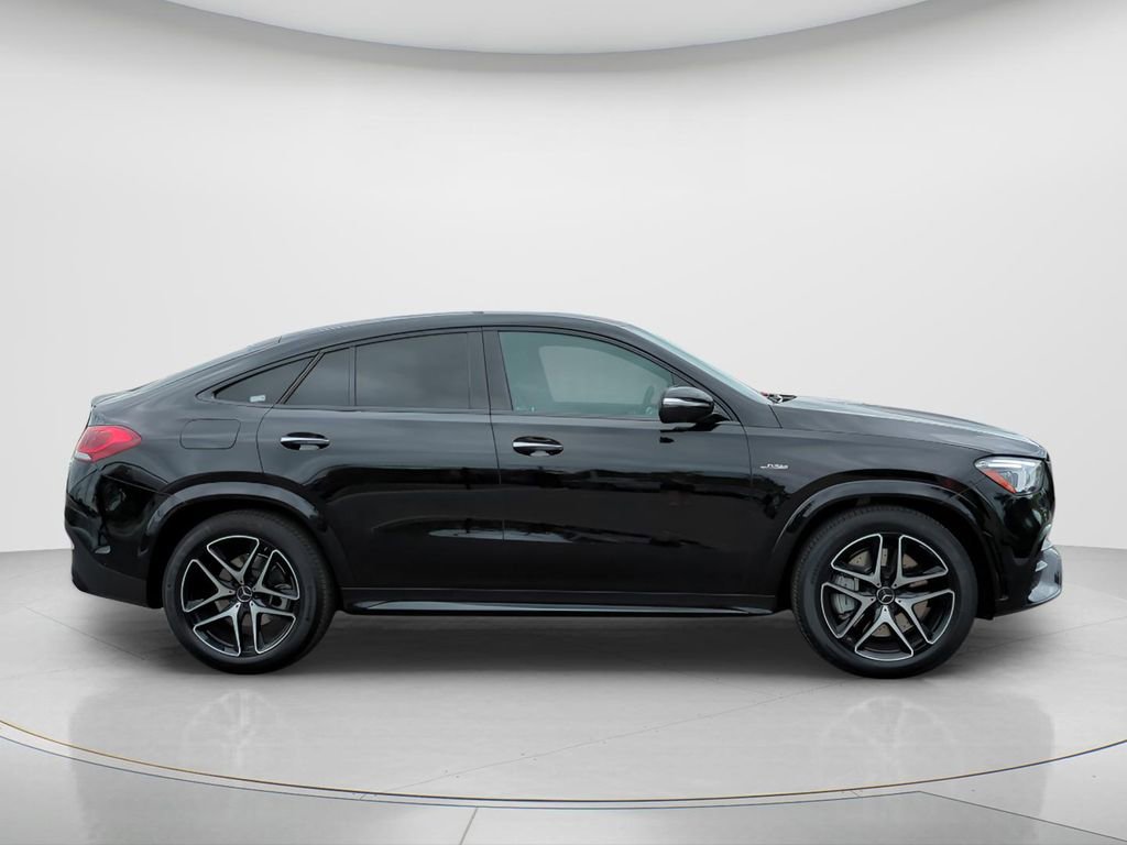 Used 2023 Mercedes-Benz GLE 53 AMG 4MATIC Coupe image 4