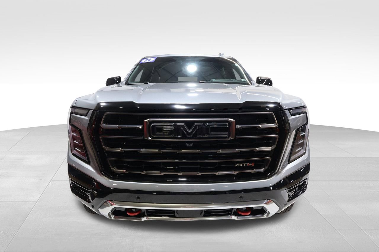 Certified 2026 GMC Yukon AT4 Ultimate image 7