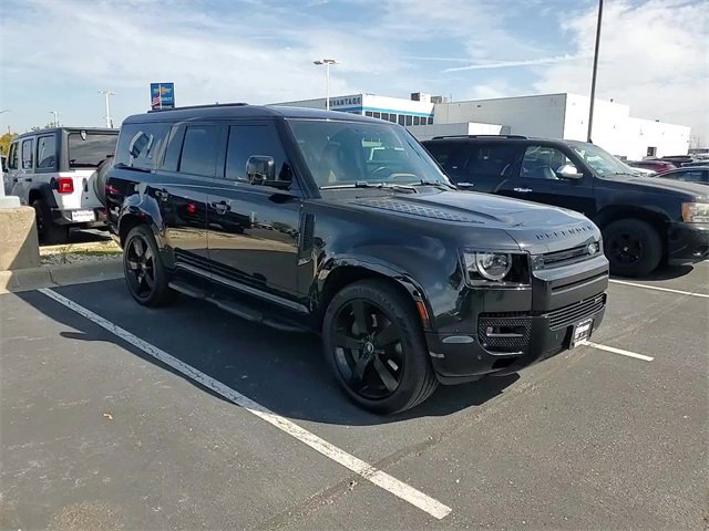 Used 2023 Land Rover Defender 130 X-Dynamic SE