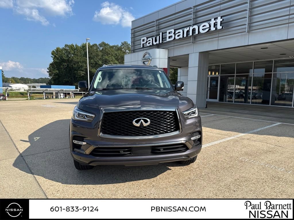 Used 2023 INFINITI QX80 Premium Select w/ Cargo Package image 20