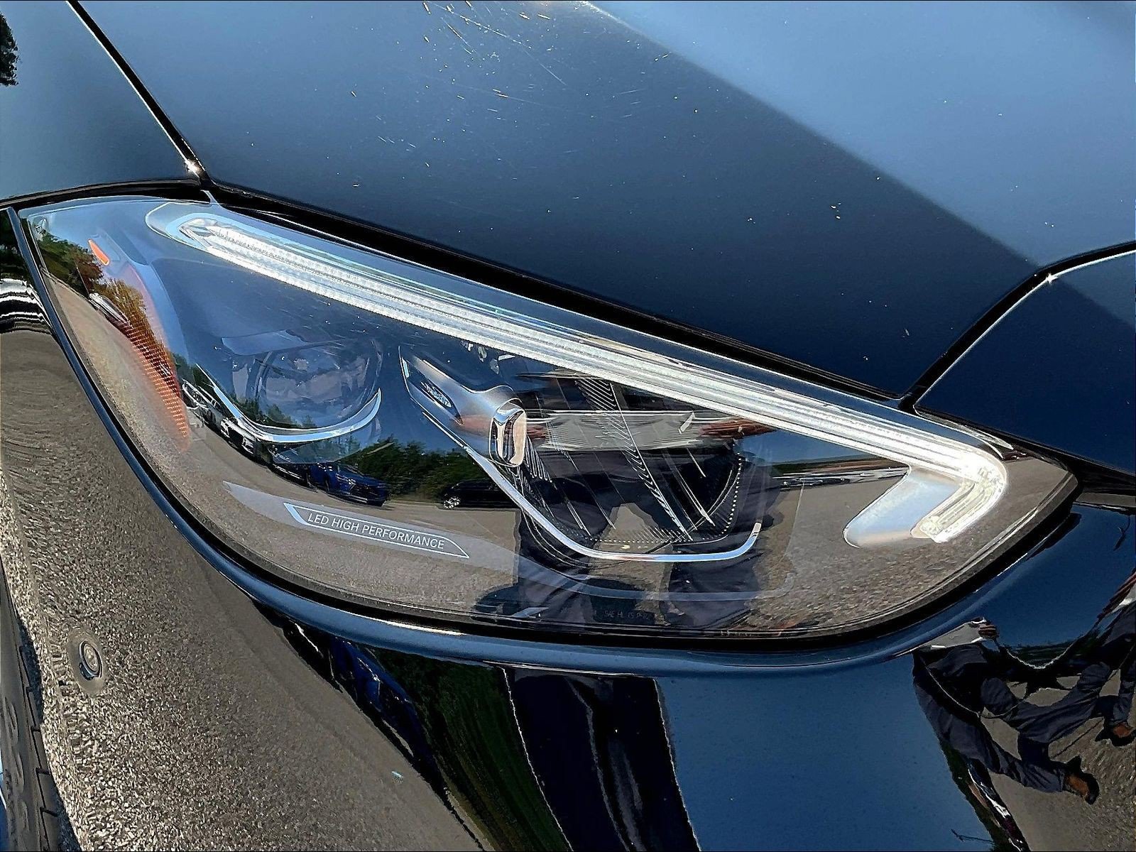 Certified 2024 Mercedes-Benz C 300 Sedan image 32