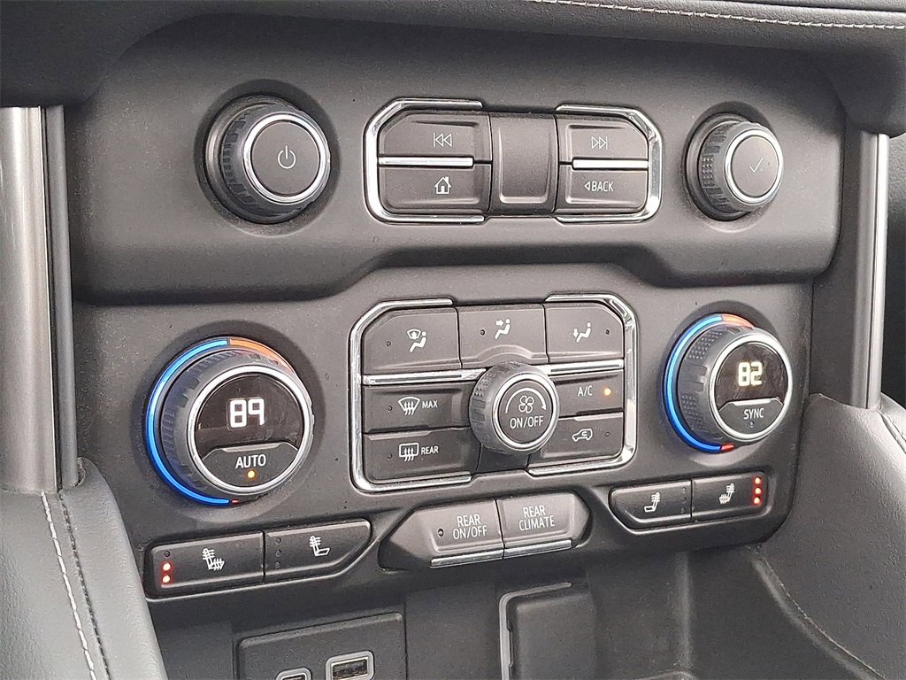 Used 2023 Chevrolet Tahoe LT w/ LT Signature Plus Package image 17