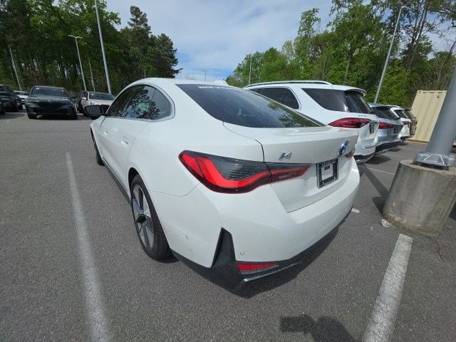 Certified 2025 BMW i4 xDrive40i w/ M Sport Package image 10