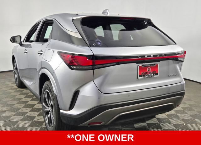 Used 2025 Lexus RX 350 FWD image 6