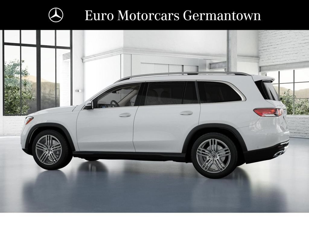 New 2026 Mercedes-Benz GLS 450 4MATIC image 32