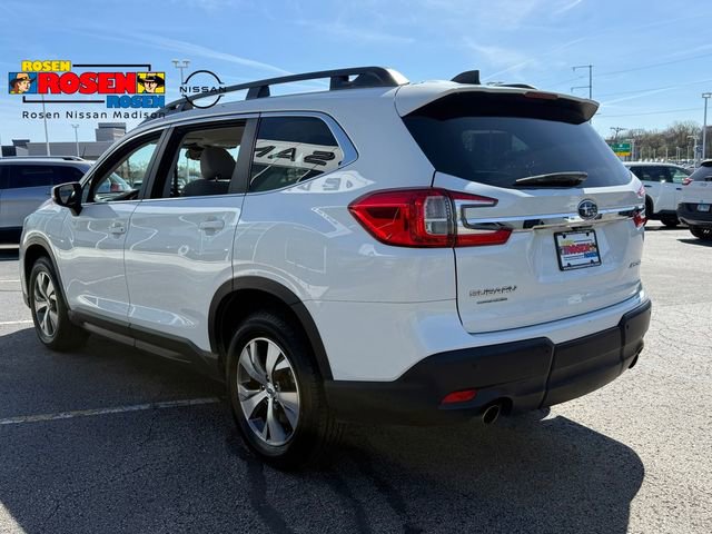 Used 2025 Subaru Ascent Premium AWD/4WD image 4