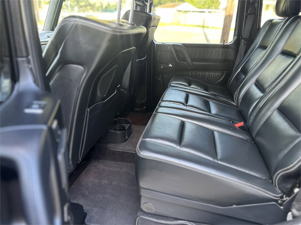 Used 2014 Mercedes-Benz G 63 AMG 4MATIC image 13